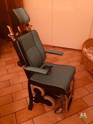 Montascale per disabili SCOIATTOLO 2000L a Arezzo in Compra e Vendi -  Annunci Subito.it